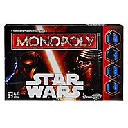 Monopoly Star Wars Edition Game