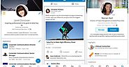 LinkedIn's new Facebook-like app arrives on iOS and Android