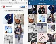 Sell Products From Instagram With Photoslurp