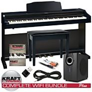 Roland Digital Pianos - Save w/ BUNDLES! | KraftMUSIC.com
