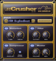 CamelCrusher - Free VST/Audio Unit/RTAS Plugin - Distortion, Compressor, Filter