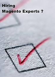 Work with Perfect Magento Experts Developer and also Developer for Best Magento Growth Services