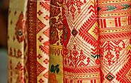 Assam silk