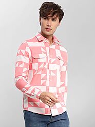Fashion Forward: Discover Trending Printed Shirts for Men