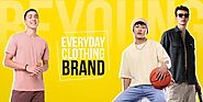 Everyday Clothing Brand in India for Effortless Style