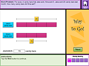 Thinking Blocks - Ratio and Proportion