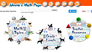 Johnnie's Math Page- The Best Math for Kids and Their Teachers