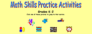 Math Skills Practice Activities