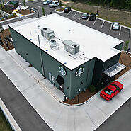 Secure Your Property with The Red Shirt Guys - Leading Commercial Roofing South Carolina