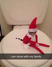 Elf On The Shelf: The New Christmas Tradition That's Gone Viral - Merry Christmas Wishes, Images, Messages, Photos, Q...