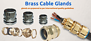 Brass cable glands from leading suppliers for maximum protection against harsh weather conditions