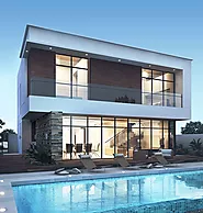 Explore Brand new villas in Dubai with our Real estae egency Driply portal