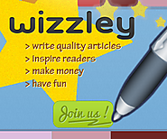 Wizzley - A writers' community