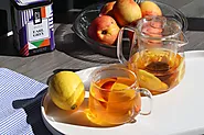 Homemade Fruit Tea