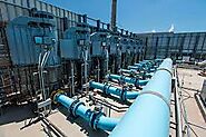 Desalination Pumps Market, By Pump Type (Centrifugal Pumps, Positive Displacement Pumps), By Application (Municipal, ...