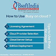How to use Busy on the cloud ?