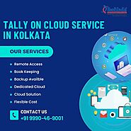 Tally on Cloud Service in Kolkata by BsoftIndia