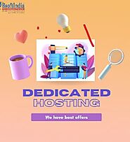 Dedicated Server Hosting | Get Your Own Server in low price-