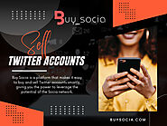 Sell Twitter Accounts