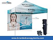 Unveil Your Vision with Custom Event Tents