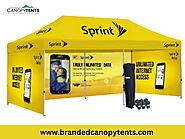 Explore Our Custom Event Tents