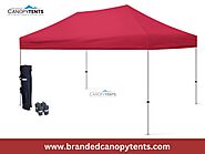 Unveil Your Style with a Custom-Made Canopy