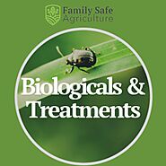 Effective Biological Pest and Disease Control Solutions