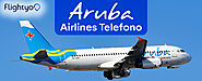 Aruba Airlines teléfono | Servicio al Cliente +1-888-873-0241