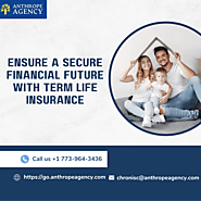 Ensure a Secure Financial Future with Term Life Insurance