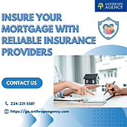 Insure Your Mortgage with Reliable Insurance Providers!