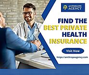 Find The Best Private Health Insurance