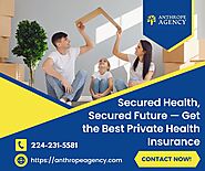 Secured Health, Secured Future — Get the Best Private Health Insurance