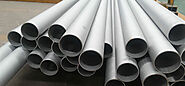 Stainless Steel Seamless Pipes Supplier in Mumbai