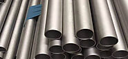 304L Stainless Steel Pipe Stockist in Mumbai