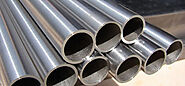 Stainless Steel 310H Pipes Manufacturer in Mumbai