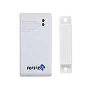 Fortress Security Store (TM) Window & Door Contact Sensor for S02 or GSM Home Alarm Systems