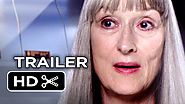 The Giver Official Trailer #2 (2014) - Meryl Streep, Jeff Bridges Movie HD