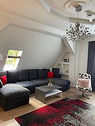 Luxury apartment in Berlin with private pool /// Luxury Apartment in Berlin mit eigenem Pool