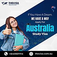 Dreaming of studying in Australia?