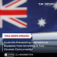Visa News Update