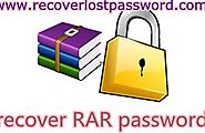 How to Recover Lost Yahoo Password - Any Password Recovery