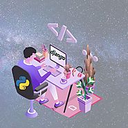 How to use Django on a framework in 2020?