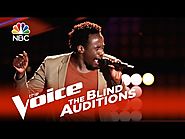 The Voice 2015 Blind Audition - Anthony Riley: "I Got You (I Feel Good)"