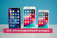 Advantages and disadvantages of iOS operating system - IT Release