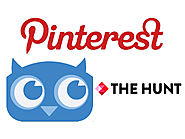 Pinterest Acquires The Hunt & Pext to Boost Ads, Commerce