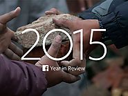 Facebook's 2015 Year in Review