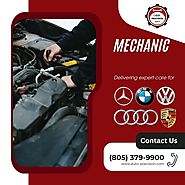 Trusted Mechanic Services for Honest, Reliable Auto Care – Auto Precision Repair