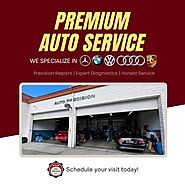 Precision Auto Service You Can Count On – Auto Precision Repair