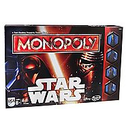 Monopoly Game Star Wars