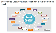 The Nifty Guide to Local Content Strategy and Marketing